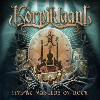 Korpiklaani - Live At Masters of Rock (2017) Album Info