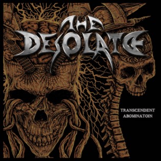 The Desolate - Transcendent Abomination (2017) Album Info