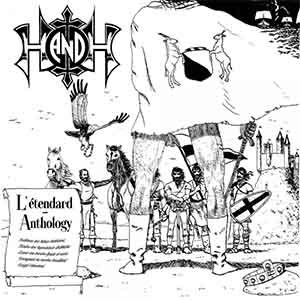 H and H - L' Etendard - The Anthology (2017) Album Info