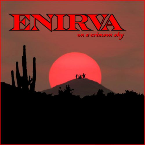 Enirva - On A Crimson Sky (2017) Album Info