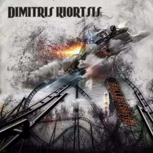 Dimitris Kiortsis - Roller Coaster (2017) Album Info