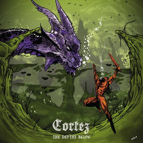 Cortez - The Depths Below (2017) Album Info