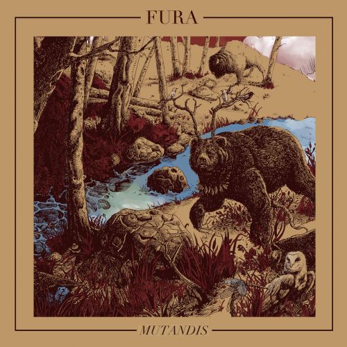 Fura - Mutandis (2017) Album Info