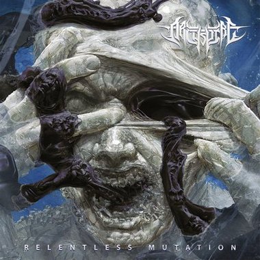 Archspire - Relentless Mutation (2017) Album Info
