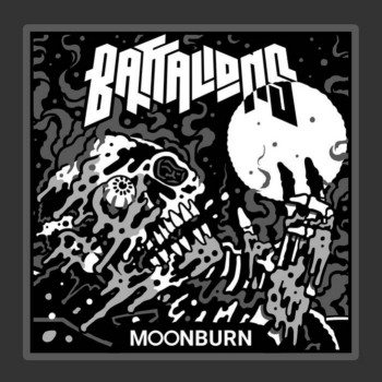 Battalions - Moonburn (2017) Album Info