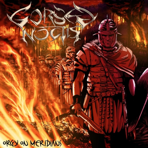 Gorsed Noctis - Orgy on Meridians (2017) Album Info