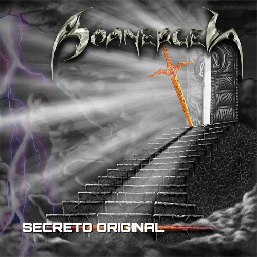 Boanerges - Secreto Original (2017) Album Info