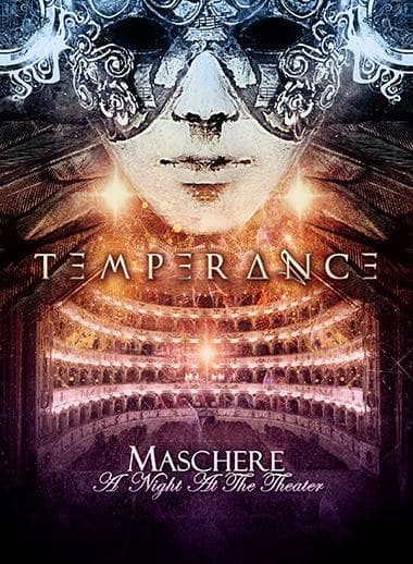 Temperance - Maschere: A Night at the Theater (2017) Album Info