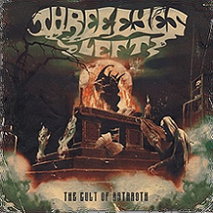 Three Eyes Left - The Cult of Astaroth (2017) Album Info