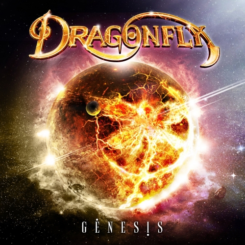 Dragonfly - Genesis (2017) Album Info