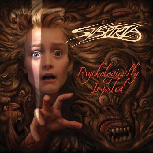 Suspiria - Psychologically Impaled (2017) Album Info