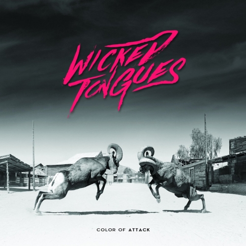 Wicked Tongues - Color of Attack (2017) Album Info