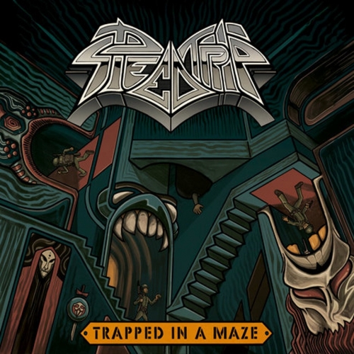 Speedtrip - Trapped in a Maze (2017) Album Info