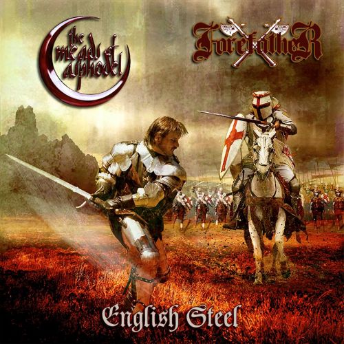 Forefather & The Meads Of Asphodel - English Steel (2017) Album Info