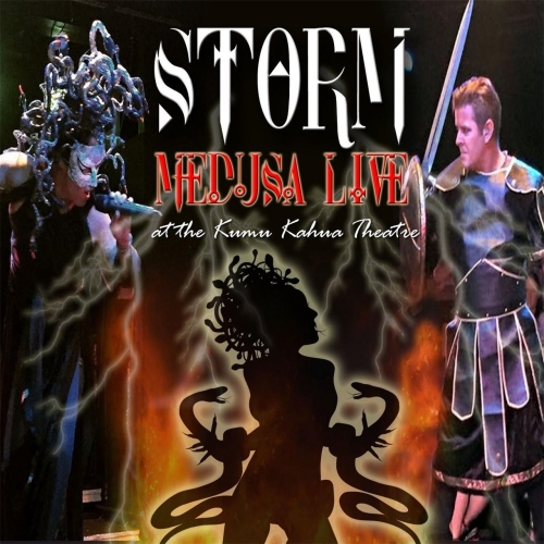 Storm - Medusa: Live! (2017) Album Info