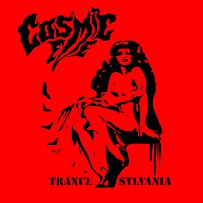 Cosmic Eve - Trance Sylvania (2017) Album Info