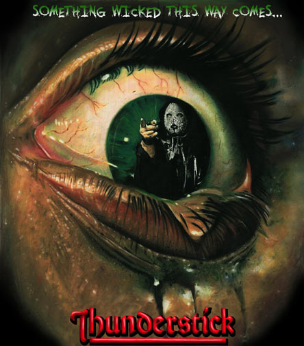 Thunderstick - Something Wicked This Way Comes (2017) Album Info