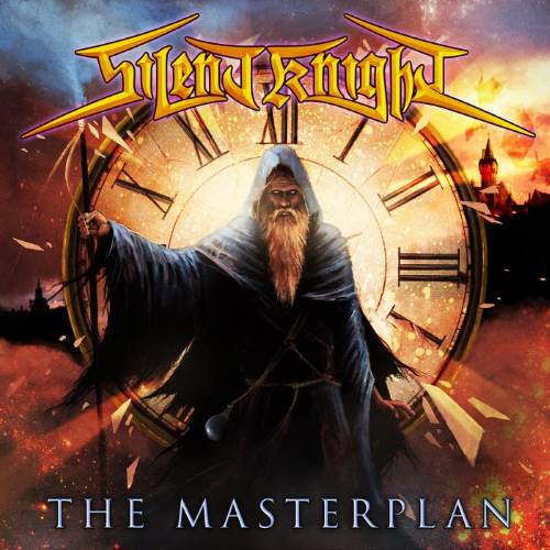 Silent Knight - The Masterplan (2017) Album Info