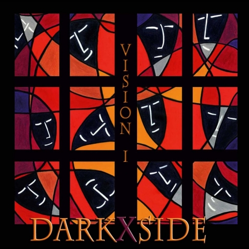 Darkxside - Vision One (2017) Album Info