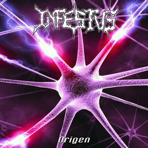 Infestus - Origen (2017) Album Info