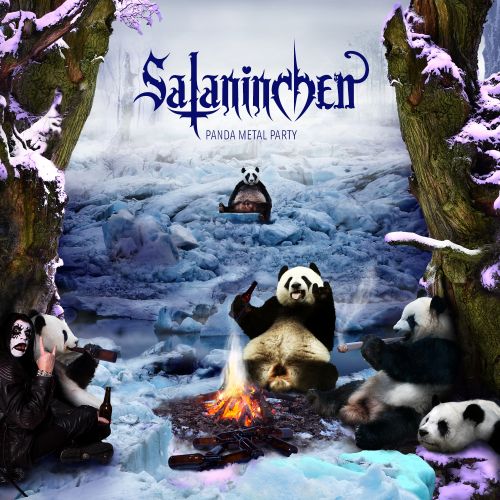 Sataninchen - Panda Metal Party (2017) Album Info
