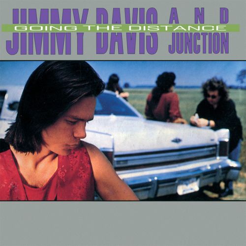 Jimmy Davis & Junction &#8206; Going The Distance (2017) Album Info