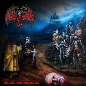 Impiedoso - Reign in Darkness (2017) Album Info