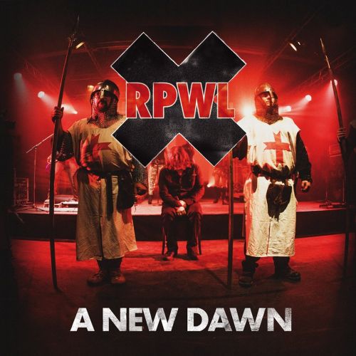 RPWL - A New Dawn (2017)