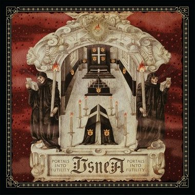 Usnea - Portals into Futility (2017) Album Info