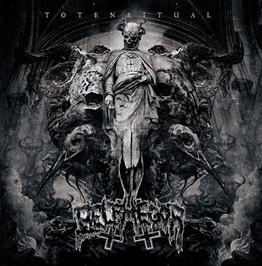 Belphegor - Totenritual (2017) Album Info