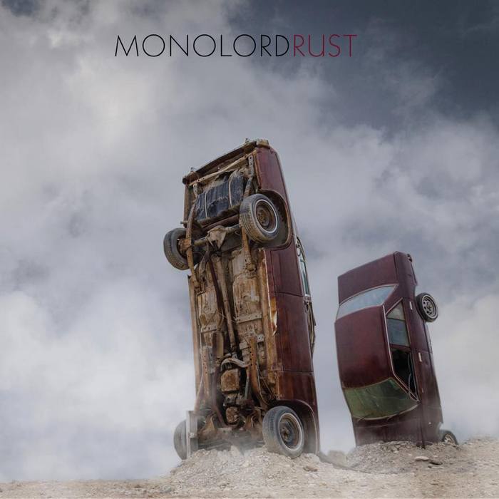 Monolord - Rust (2017) Album Info