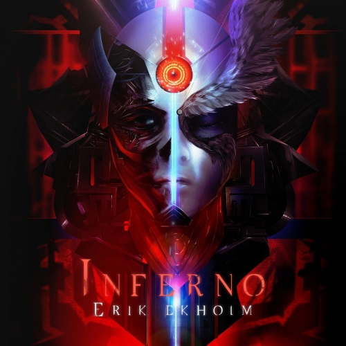 Erik Ekholm - Inferno (2017) Album Info