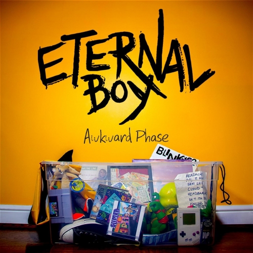 Eternal Boy - Awkward Phase (2017) Album Info
