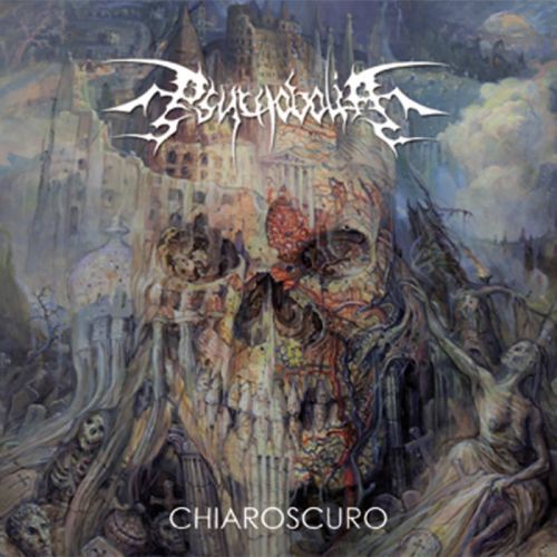 Psychobolia - Chiaroscuro (2017) Album Info