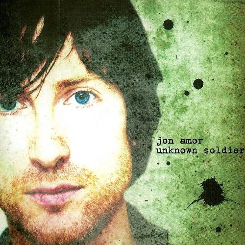 Jon Amor - Unknown Soldier (2007) Album Info