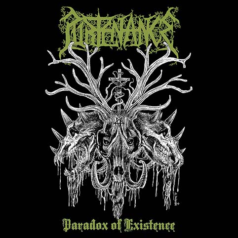Purtenance - Paradox of Existence (2017) Album Info