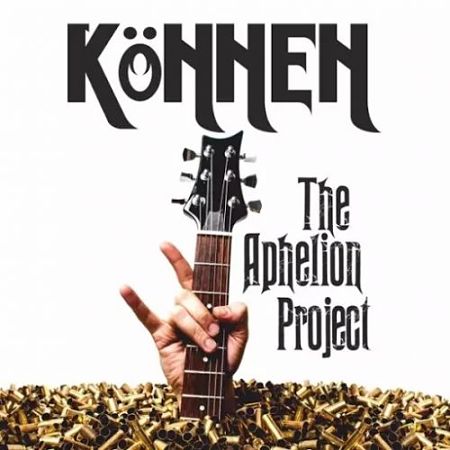 K&#246;nnen - The Aphelion Project (2017) Album Info