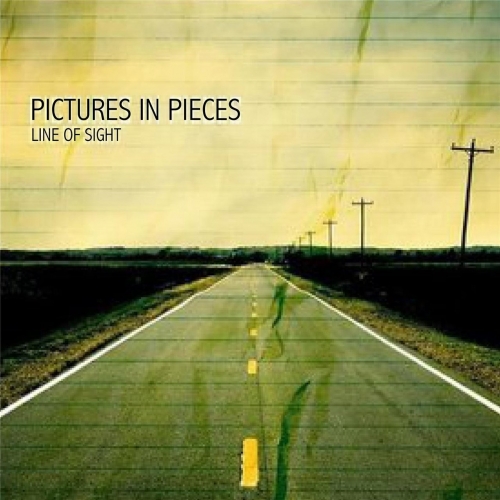 Pictures in Pieces - Line of Sight (2017) Album Info