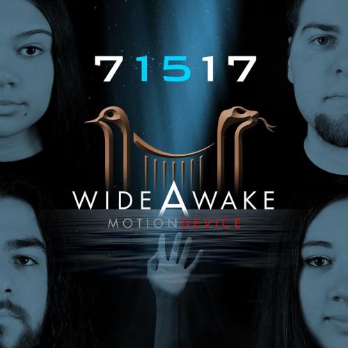 Motion Device - Wide Awake (2017) Album Info