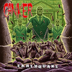 Canker - Earthquake (2017) Album Info