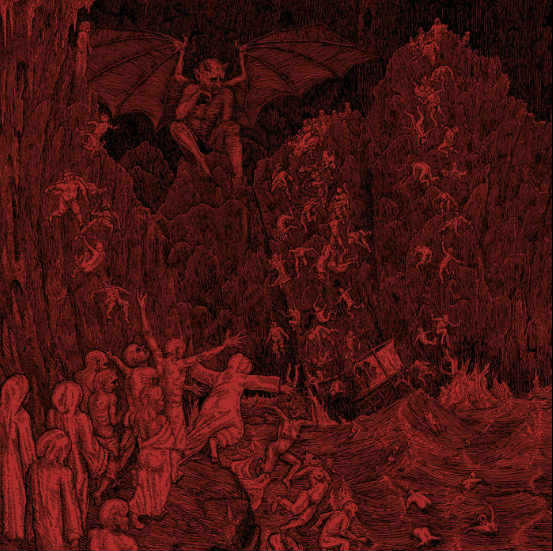 Hell - Hell (2017) Album Info