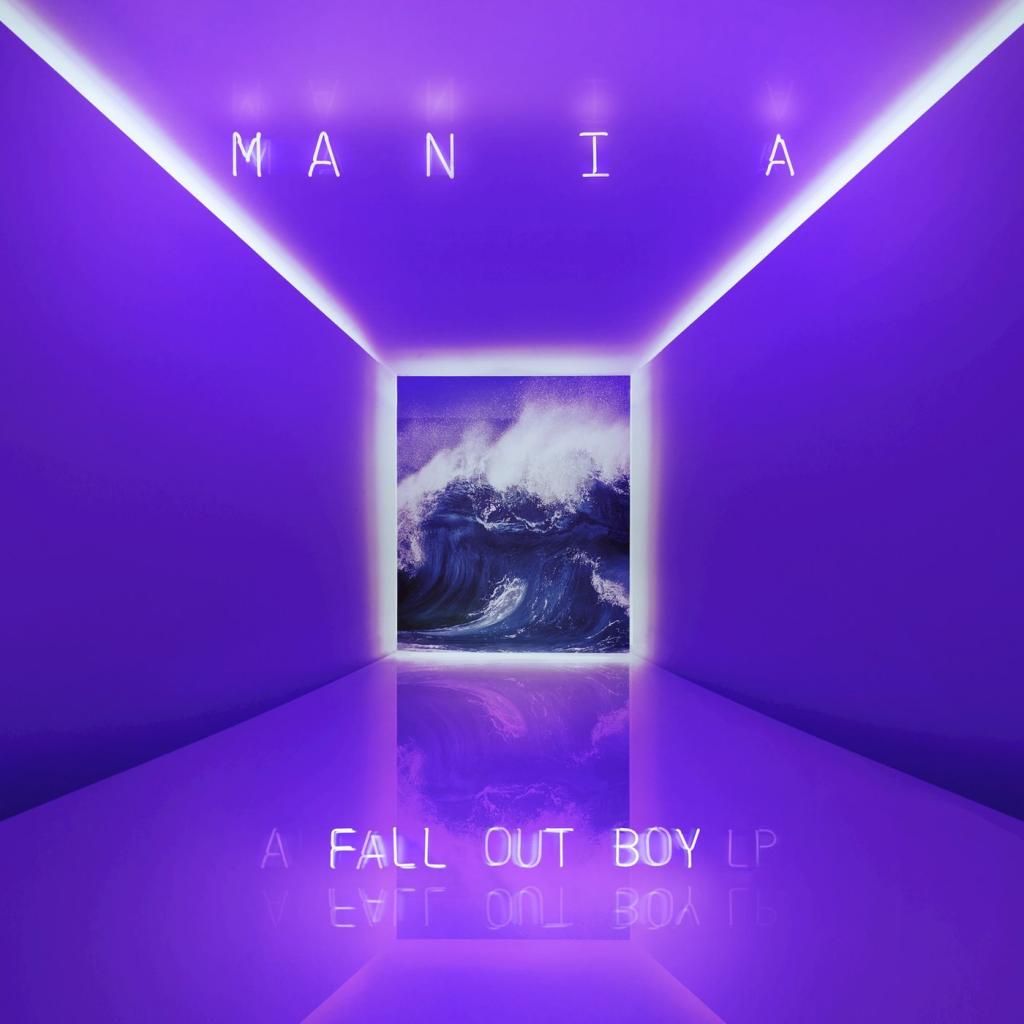 Fall Out Boy - M A N I A  (2017) Album Info