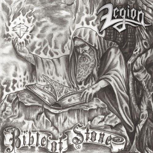 Legion - Bible of Stone (2017) Album Info