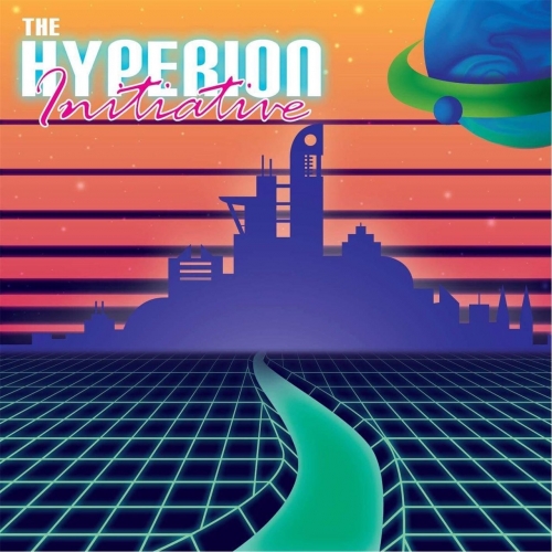 Todd Lemoine - The Hyperion Initiative (2017) Album Info