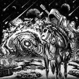 Judd Madden  Cosmic Black Wizard Demon Horse Lord (2017) Album Info