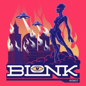 Blonk  Robot (2017) Album Info