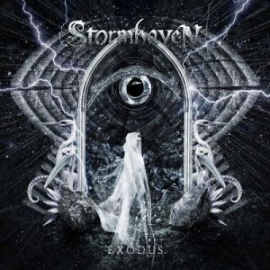 Stormhaven  Exodus (2017) Album Info