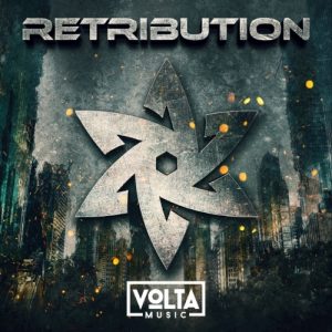 Raffael Gruber ft. Matthias Ullrich  Volta Music: Retribution (2017) Album Info
