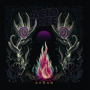 Acid Tree  Arkan (2017) Album Info