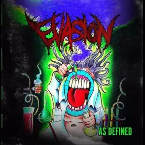 Evasion  As Defined (2017) Album Info